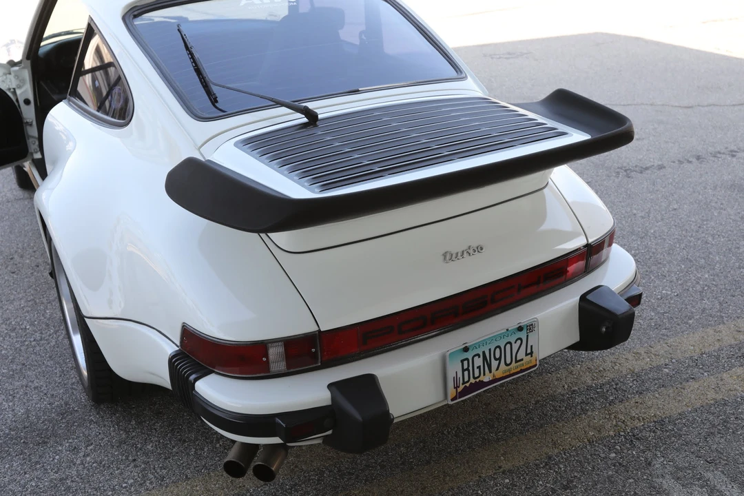1981 Porsche 930 Turbo - Image 23 of 31