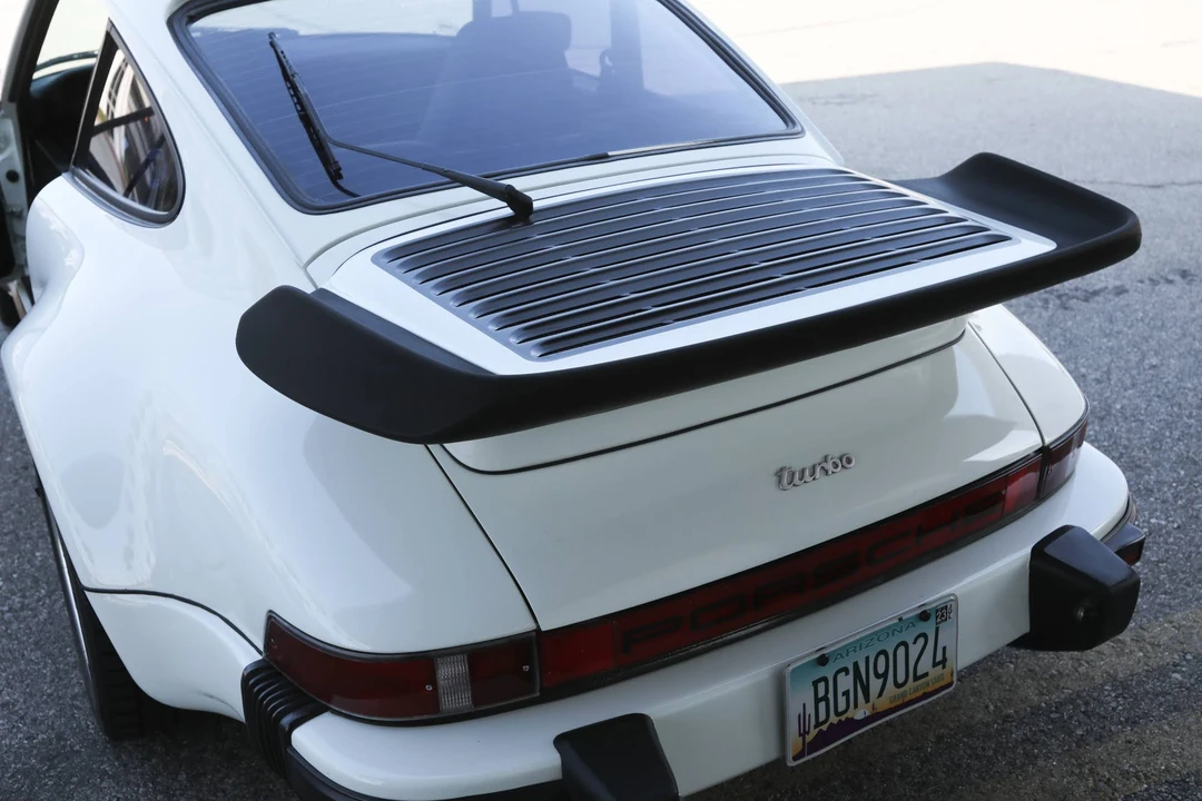 1981 Porsche 930 Turbo - Image 24 of 31
