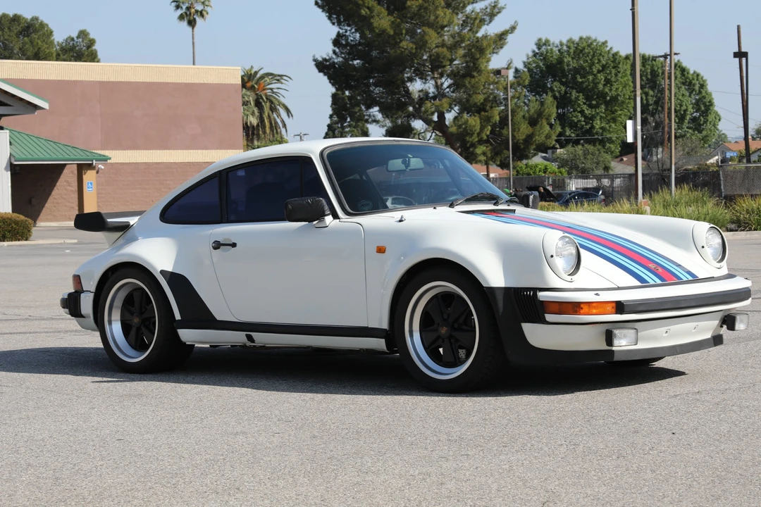 1981 Porsche 930 Turbo - Image 8 of 31