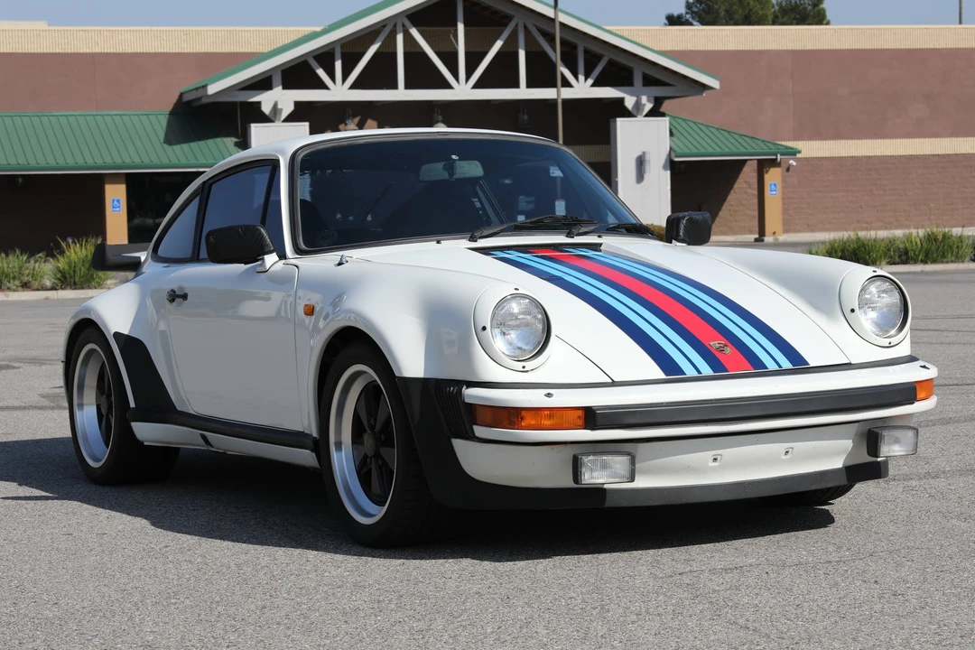 1981 Porsche 930 Turbo - Image 9 of 31