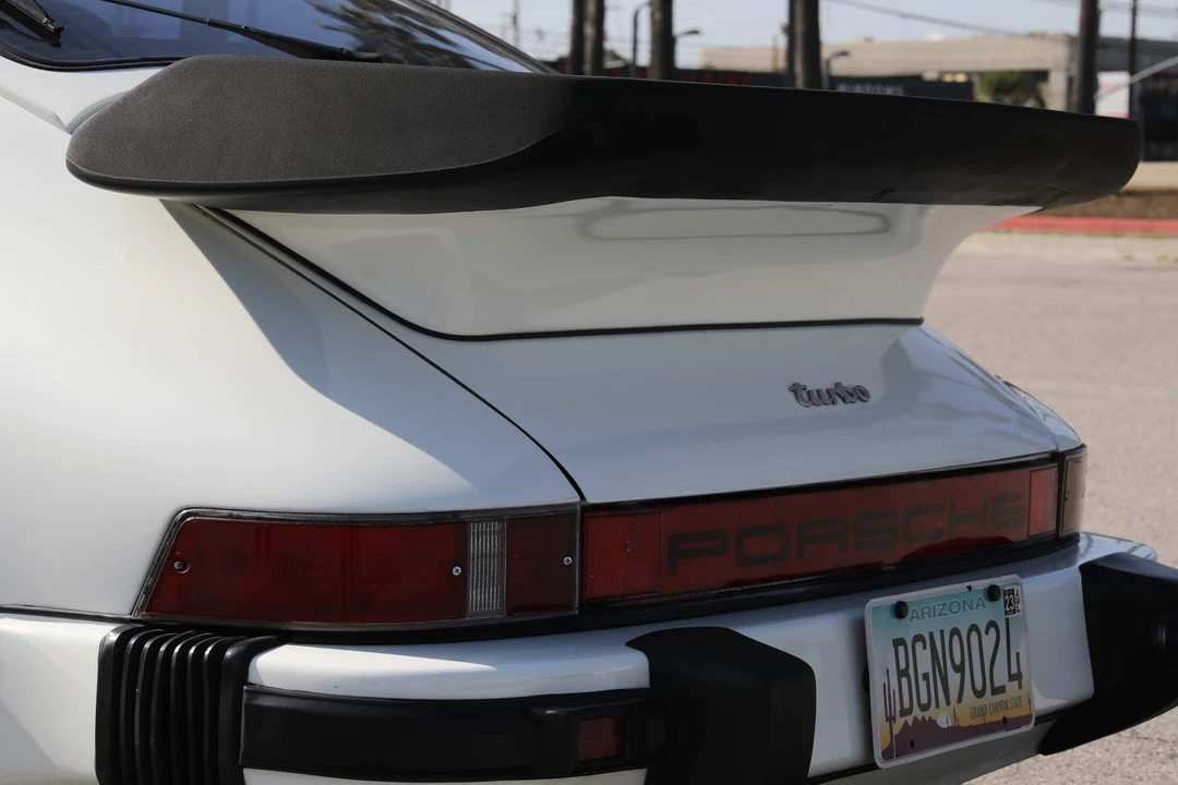 1981 Porsche 930 Turbo - Image 25 of 31
