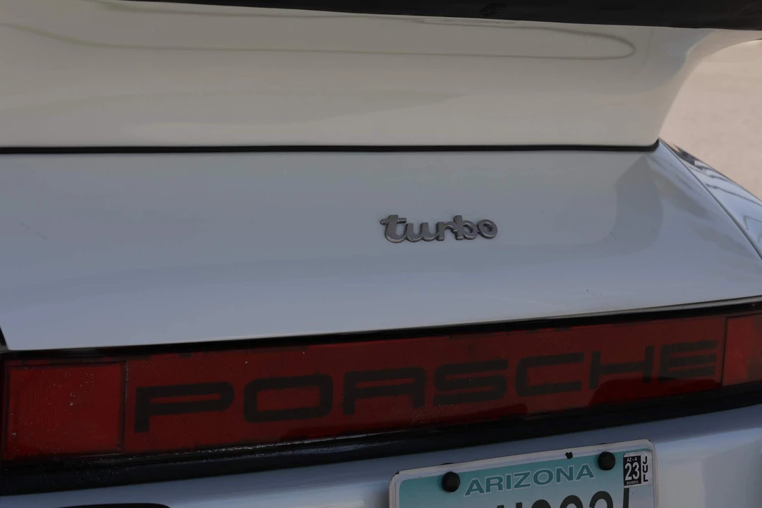 1981 Porsche 930 Turbo - Image 26 of 31