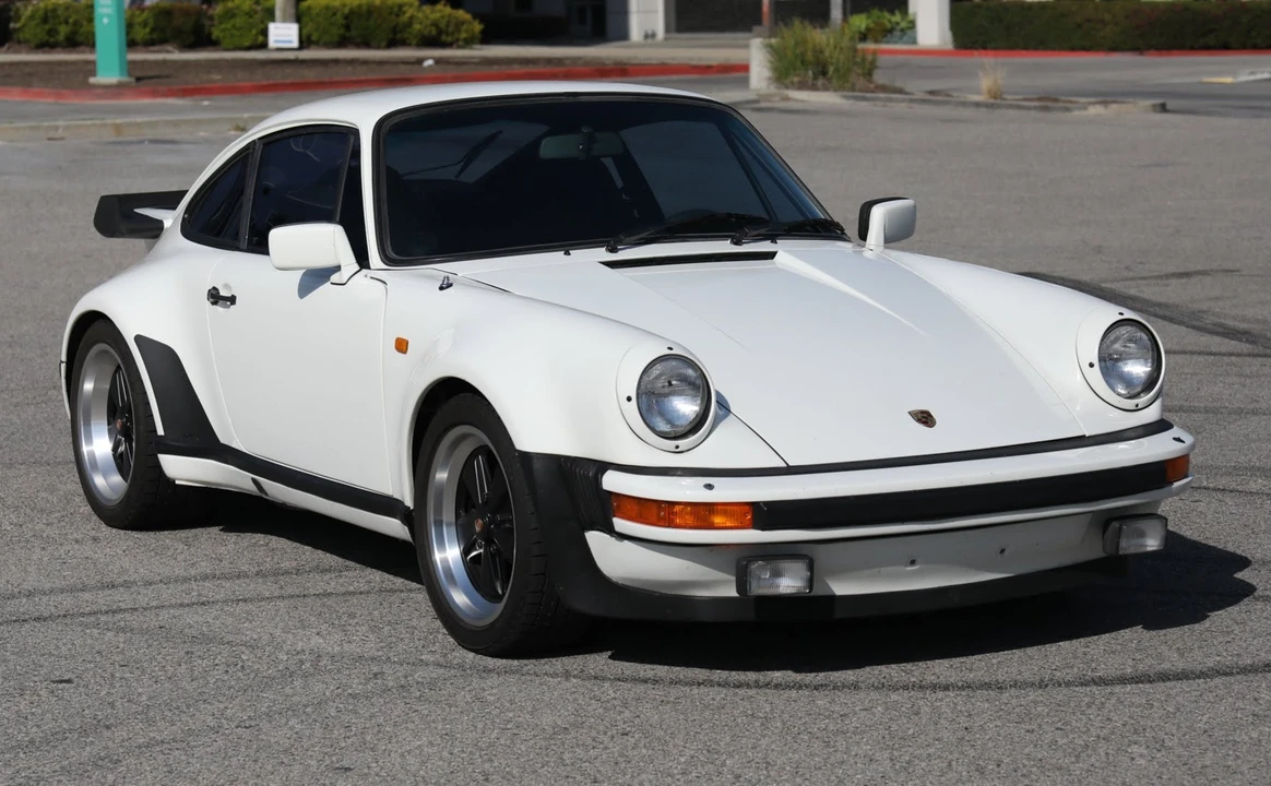 1981 Porsche 930 Turbo - Image 2 of 31