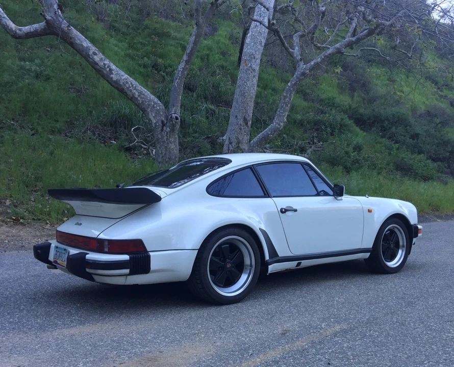 1981 Porsche 930 Turbo - Image 3 of 31