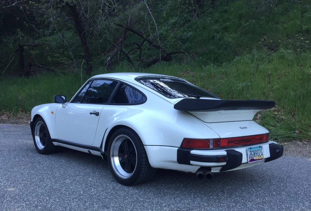 1981 Porsche 930 Turbo - Image 4 of 31