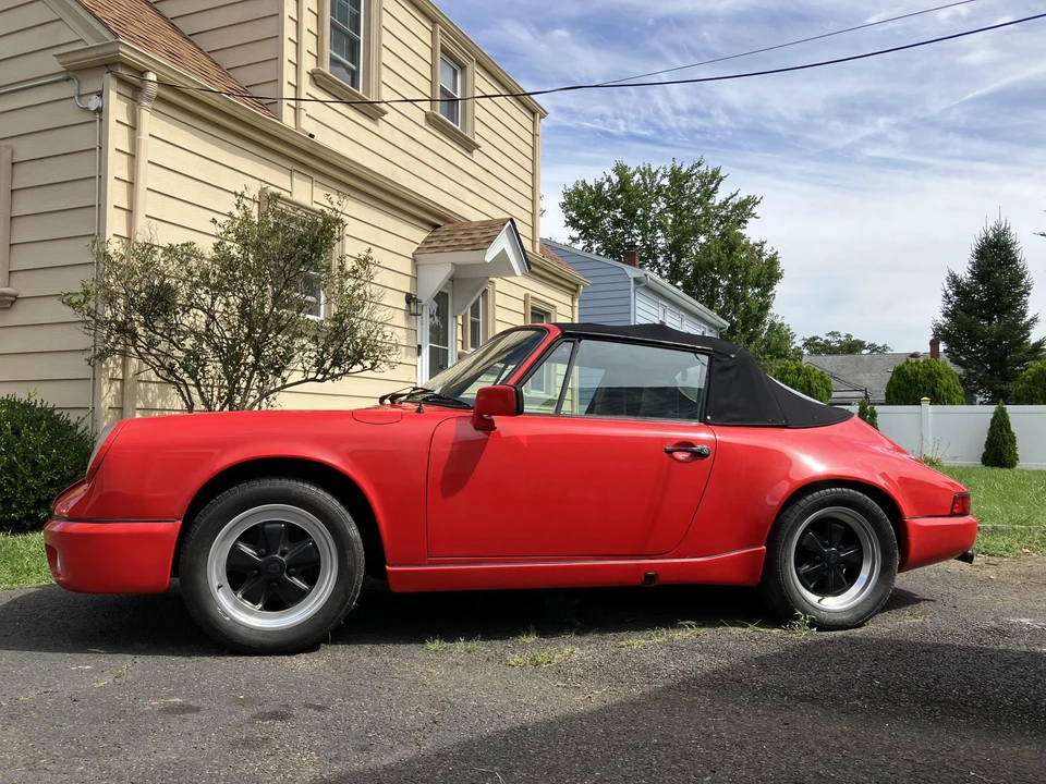 1981 Porsche 911 Carrera SC - Image 4 of 31