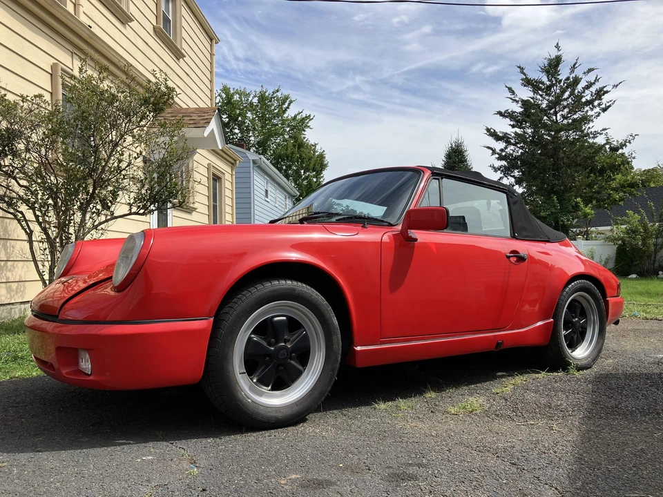 1981 Porsche 911 Carrera SC - Image 3 of 31