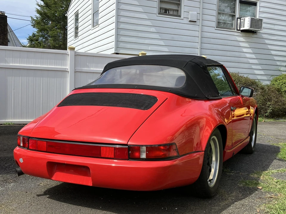 1981 Porsche 911 Carrera SC - Image 8 of 31