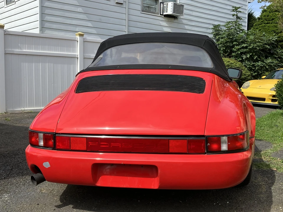 1981 Porsche 911 Carrera SC - Image 7 of 31