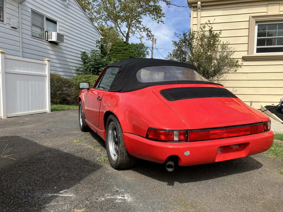 1981 Porsche 911 Carrera SC - Image 5 of 31