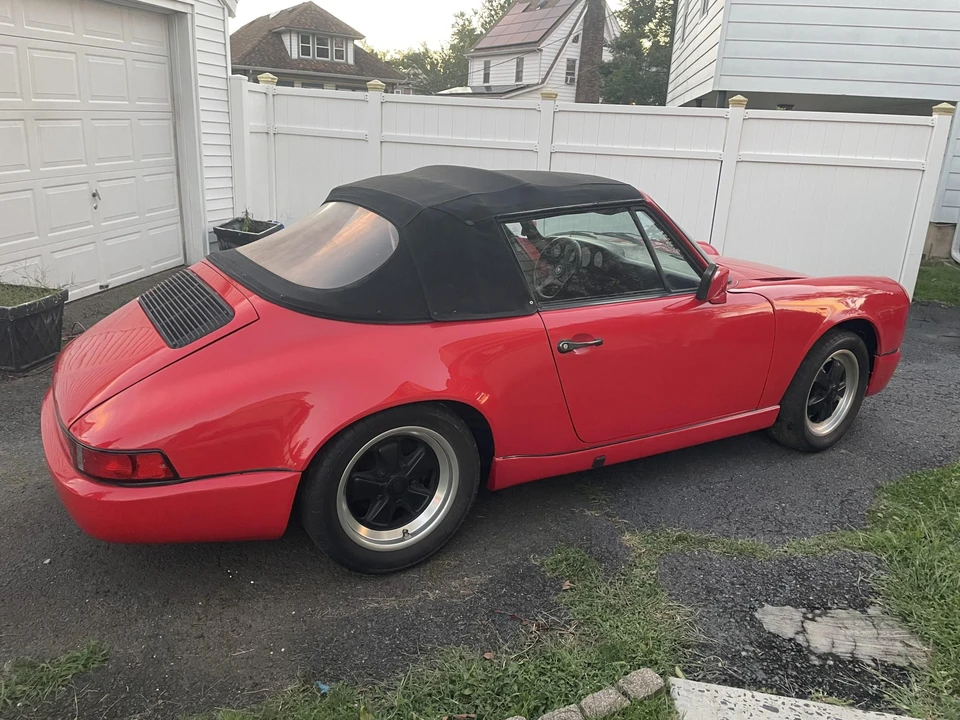 1981 Porsche 911 Carrera SC - Image 9 of 31