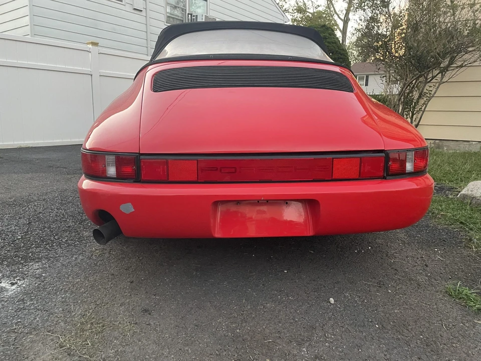 1981 Porsche 911 Carrera SC - Image 6 of 31