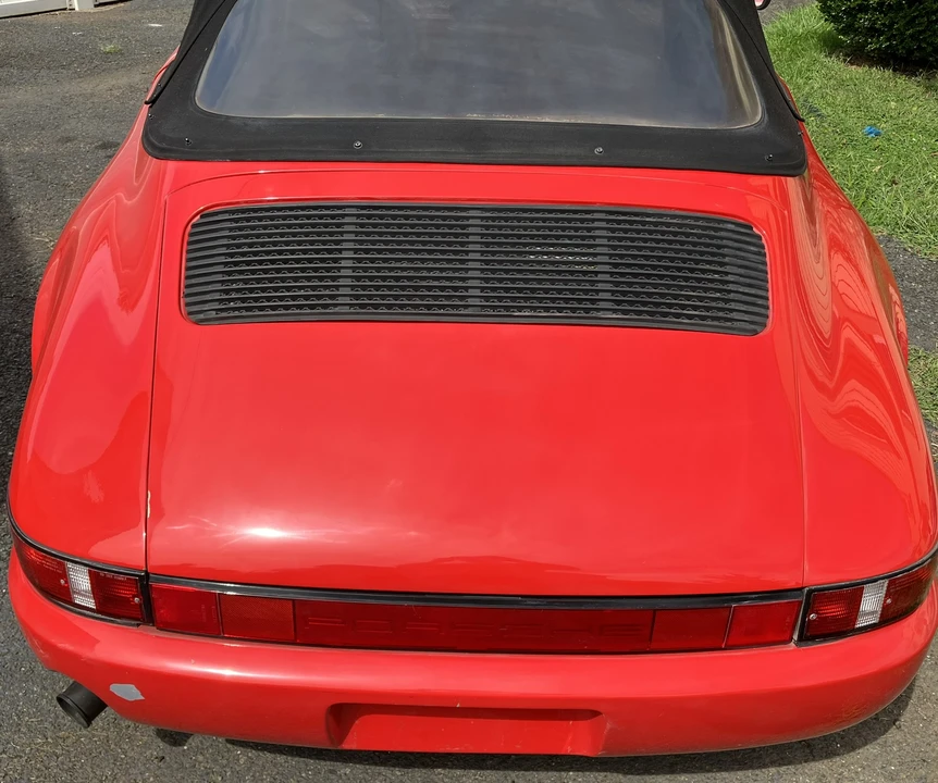 1981 Porsche 911 Carrera SC - Image 27 of 31