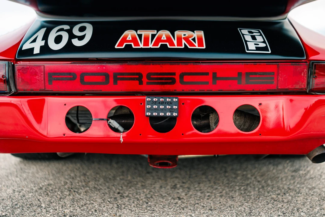 1981 Porsche 911 Carrera SC - Image 27 of 31