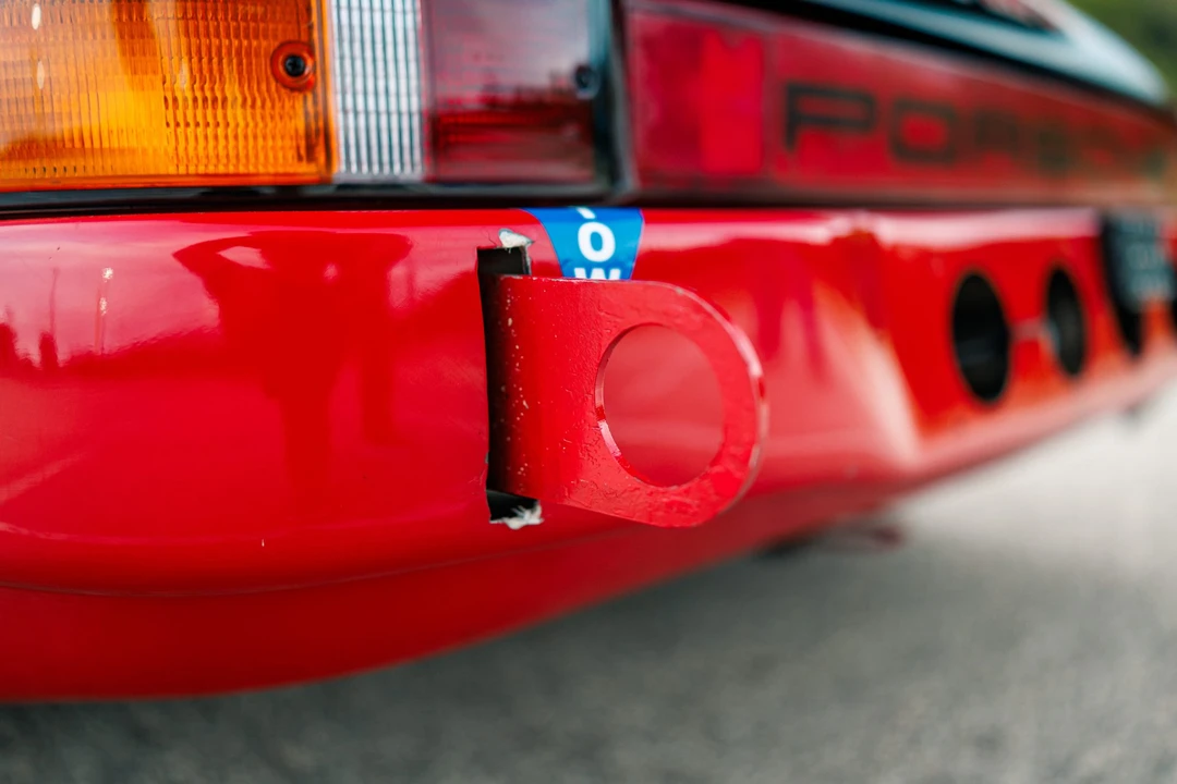 1981 Porsche 911 Carrera SC - Image 26 of 31