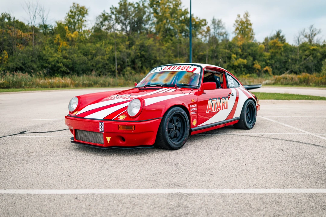 1981 Porsche 911 Carrera SC - Image 2 of 31
