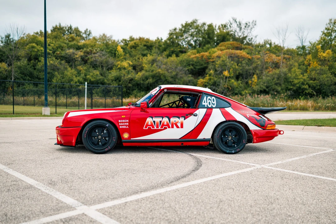 1981 Porsche 911 Carrera SC - Image 3 of 31