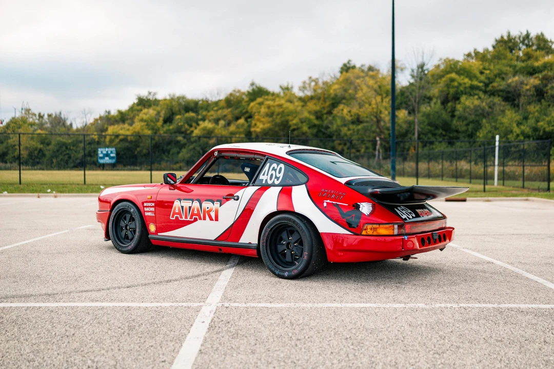 1981 Porsche 911 Carrera SC - Image 4 of 31