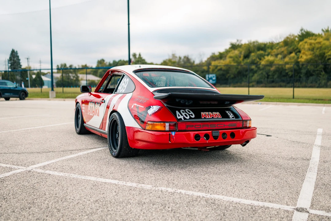 1981 Porsche 911 Carrera SC - Image 5 of 31
