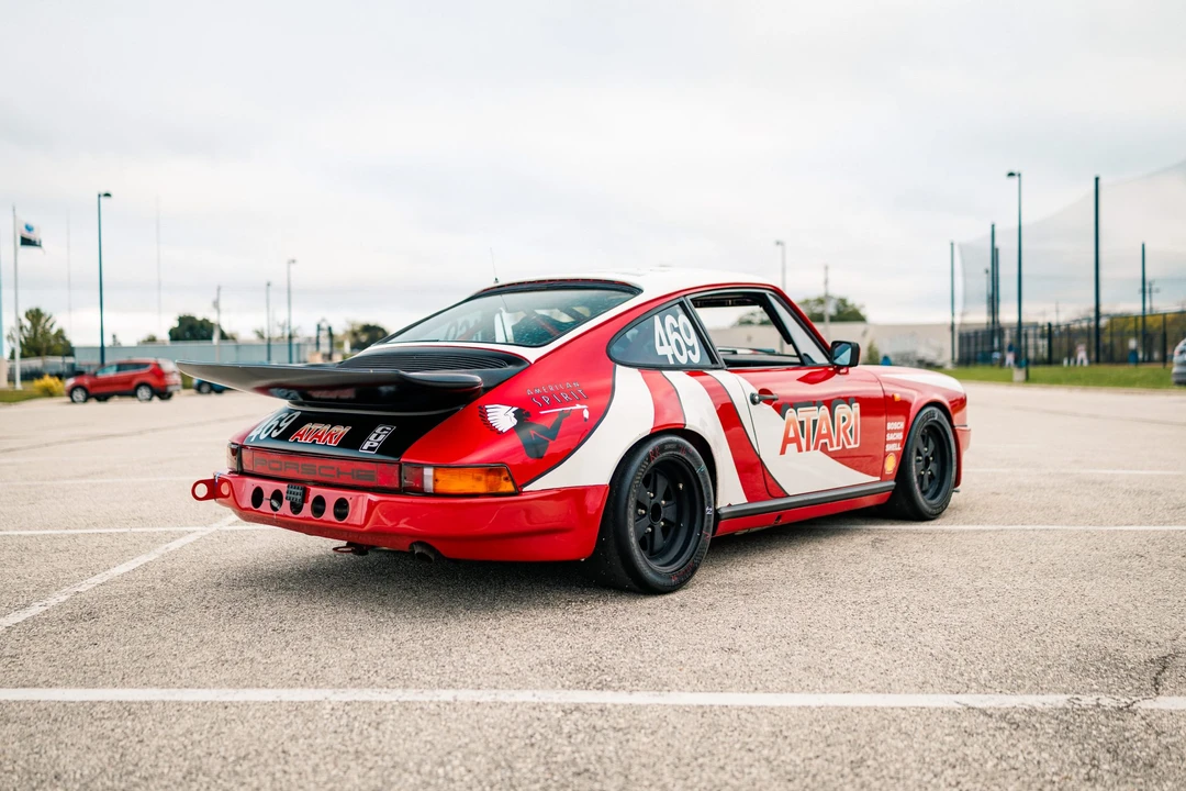 1981 Porsche 911 Carrera SC - Image 7 of 31