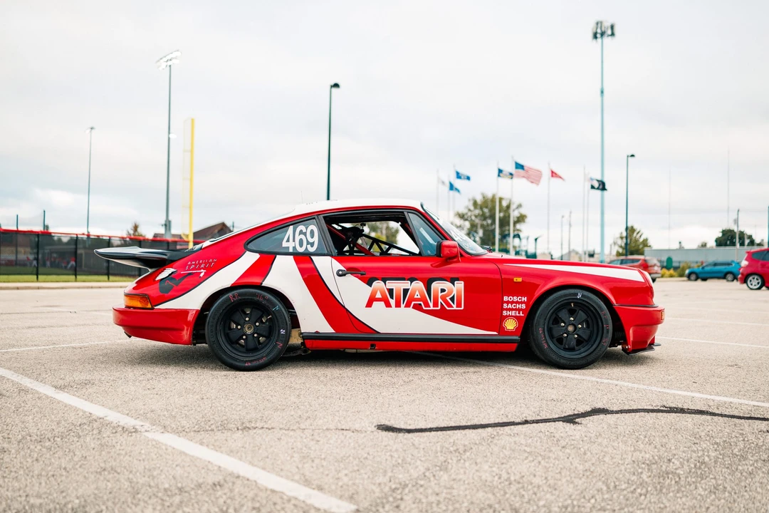 1981 Porsche 911 Carrera SC - Image 8 of 31