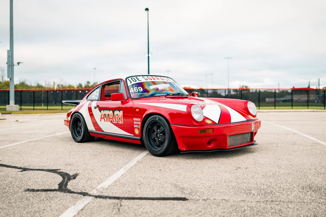 1981 Porsche 911 Carrera SC - Image 9 of 31
