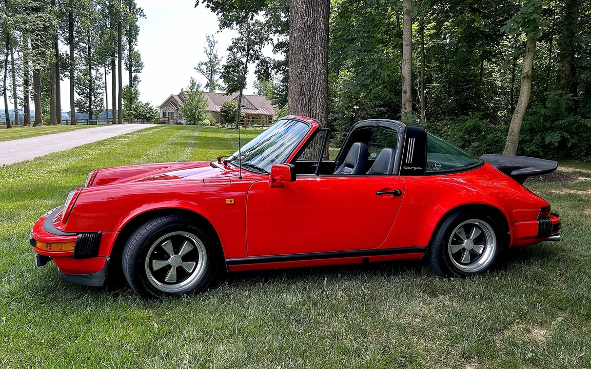 1981 Porsche 911 Carrera SC - Image 3 of 31