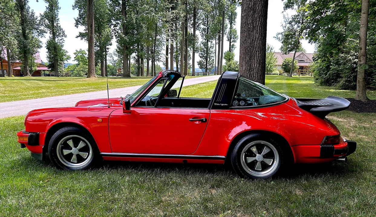 1981 Porsche 911 Carrera SC - Image 4 of 31