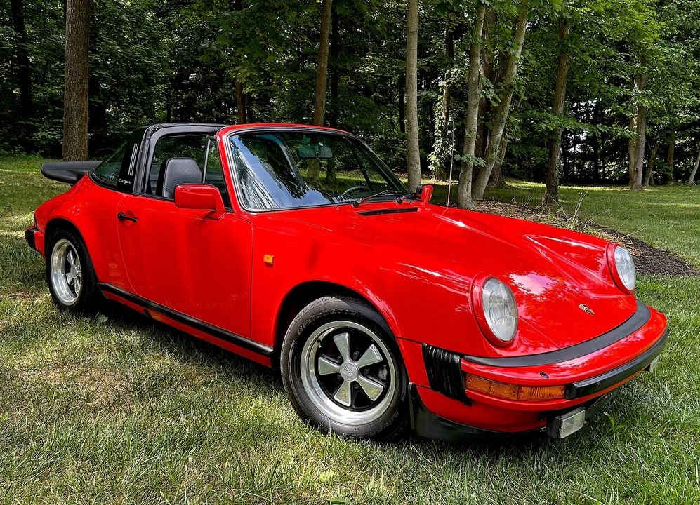 1981 Porsche 911 Carrera SC - Image 12 of 31