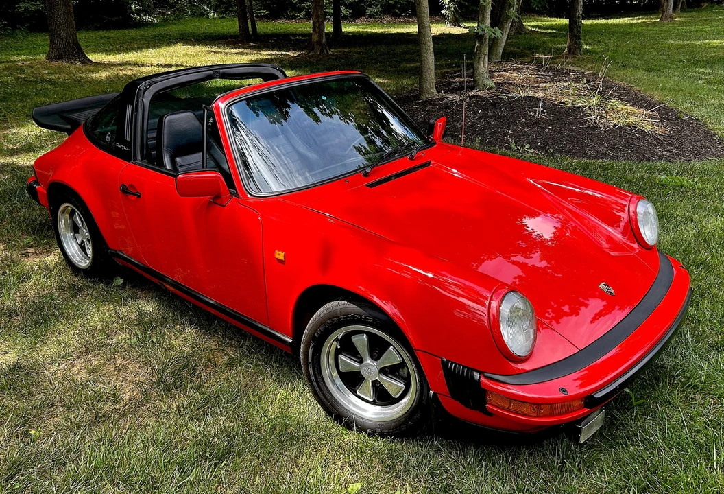 1981 Porsche 911 Carrera SC - Image 13 of 31