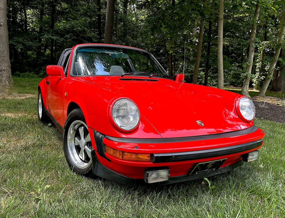 1981 Porsche 911 Carrera SC - Image 14 of 31