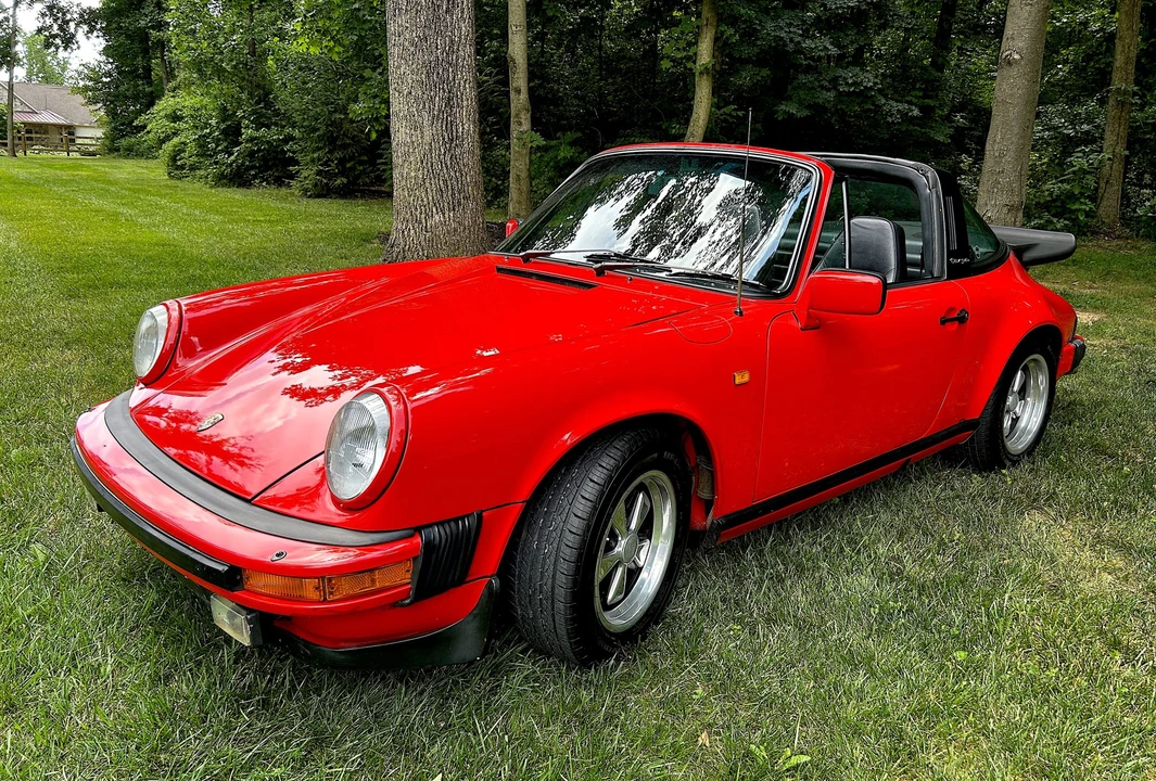 1981 Porsche 911 Carrera SC - Image 2 of 31