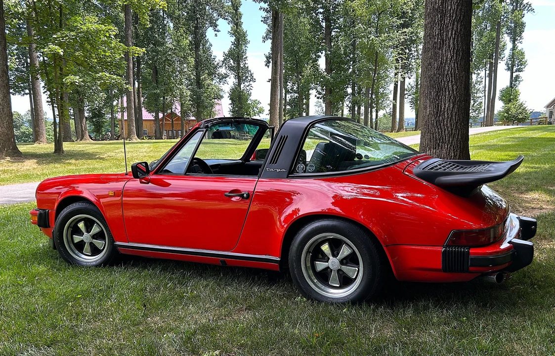 1981 Porsche 911 Carrera SC - Image 5 of 31
