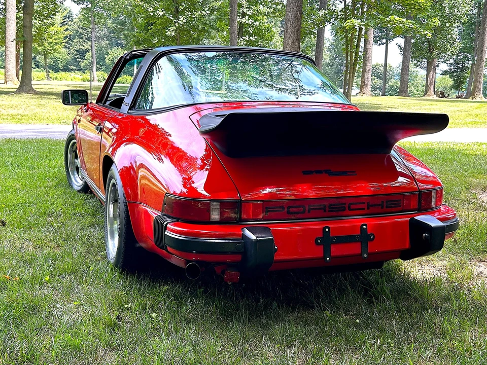 1981 Porsche 911 Carrera SC - Image 6 of 31