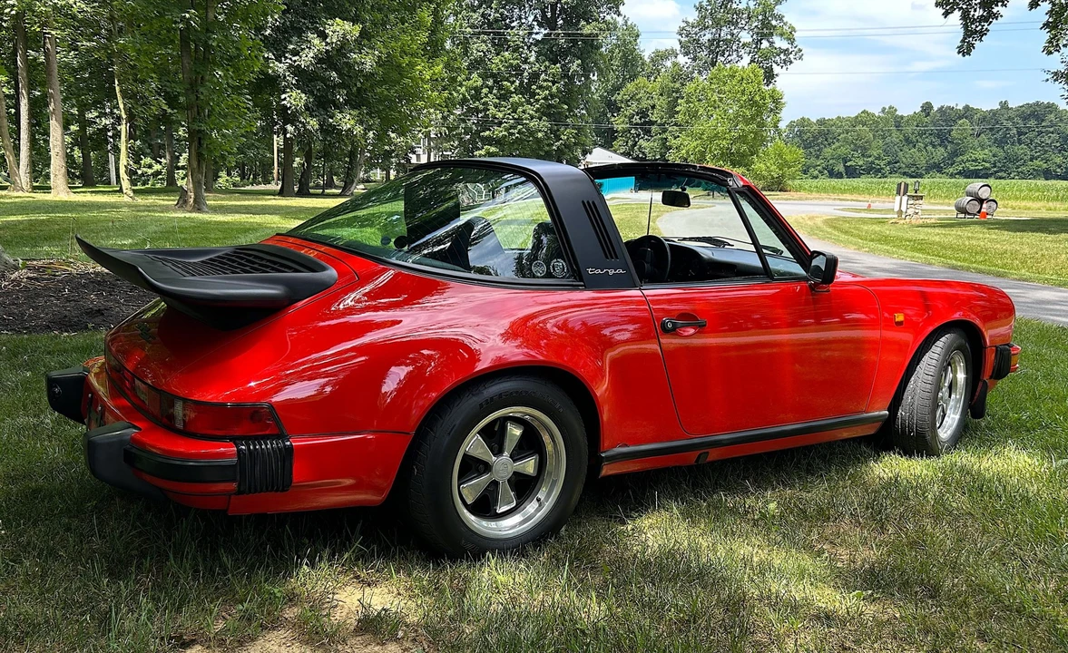 1981 Porsche 911 Carrera SC - Image 7 of 31