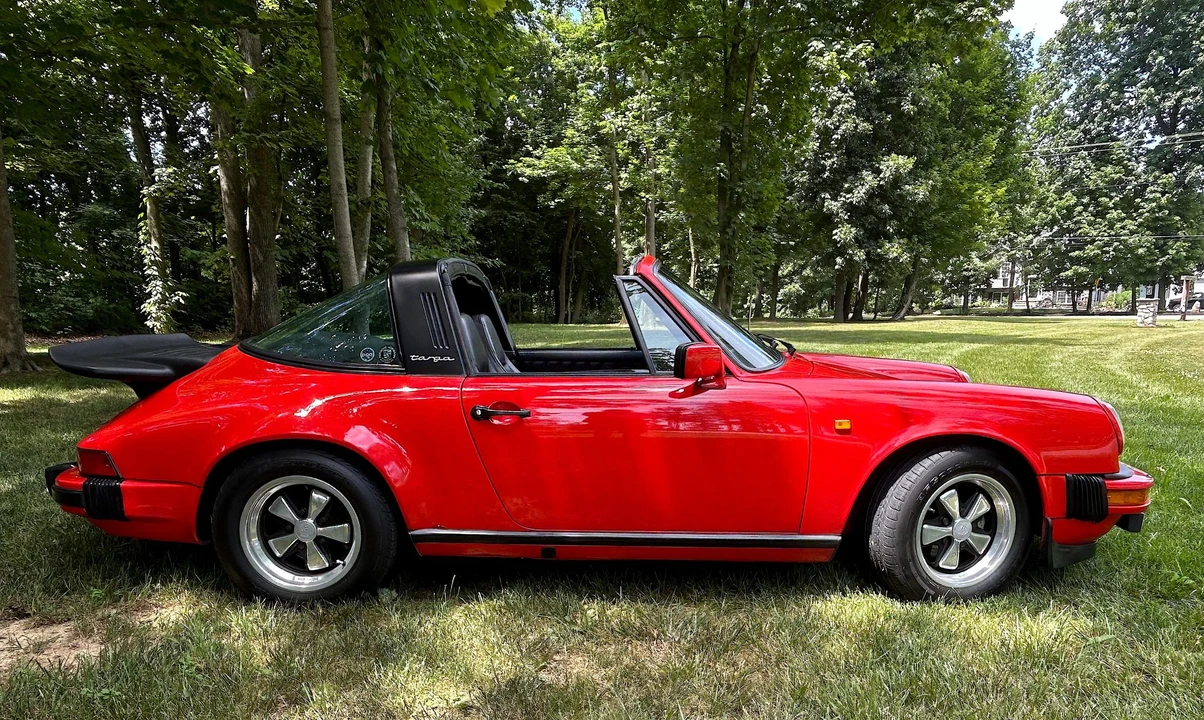 1981 Porsche 911 Carrera SC - Image 8 of 31