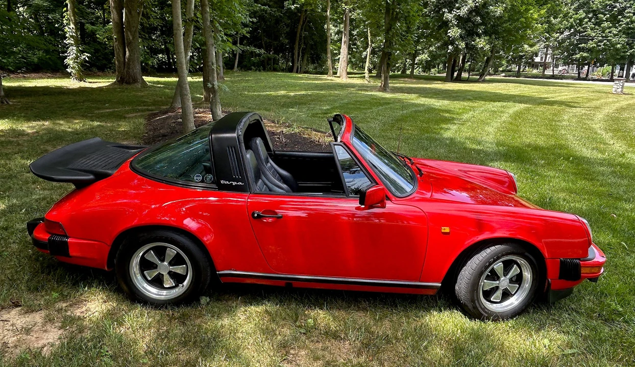 1981 Porsche 911 Carrera SC - Image 9 of 31