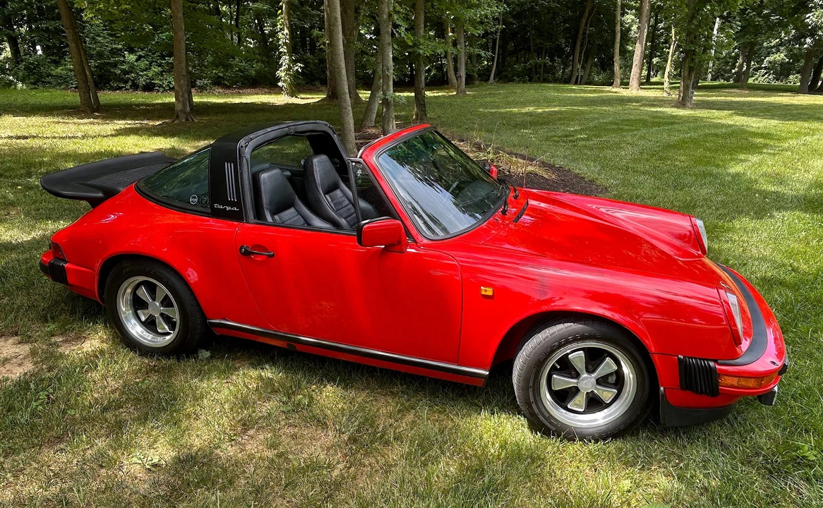 1981 Porsche 911 Carrera SC - Image 11 of 31