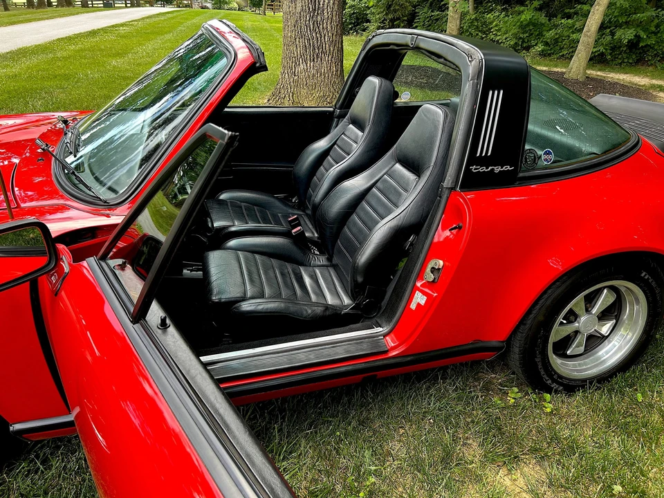 1981 Porsche 911 Carrera SC - Image 30 of 31