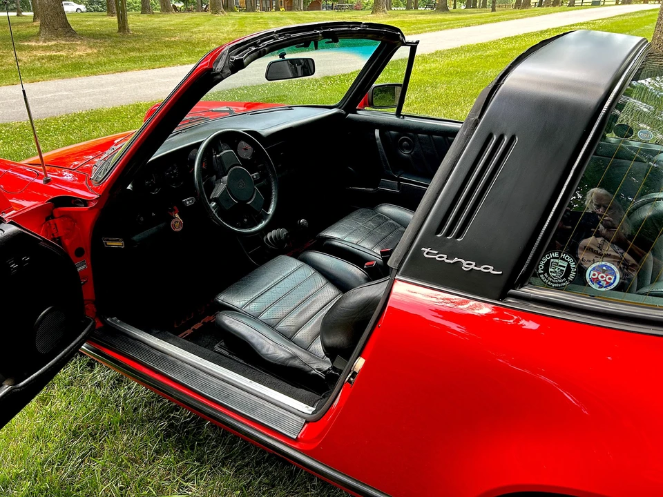 1981 Porsche 911 Carrera SC - Image 31 of 31