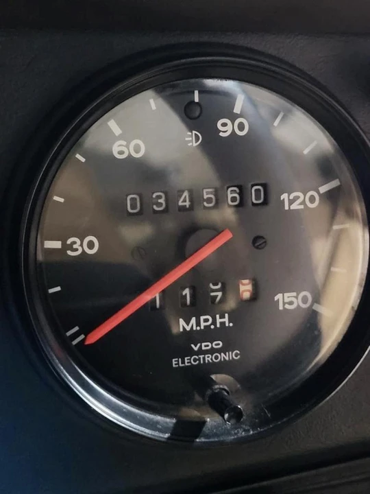 1982 Porsche 930 Turbo - Image 22 of 31