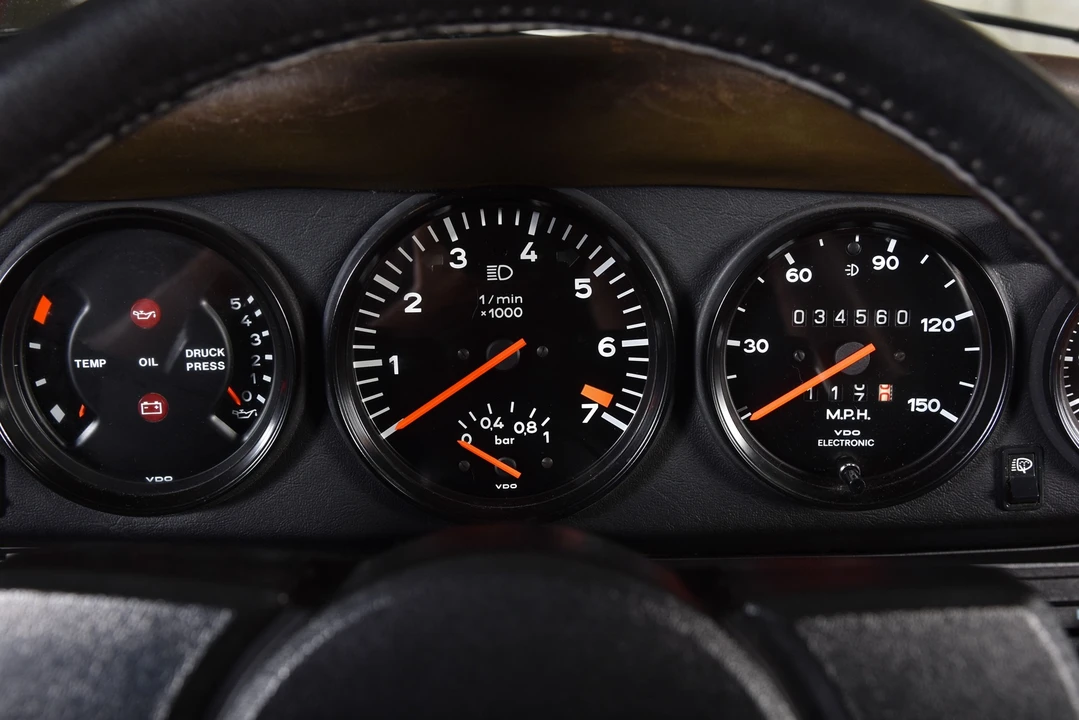 1982 Porsche 930 Turbo - Image 21 of 31