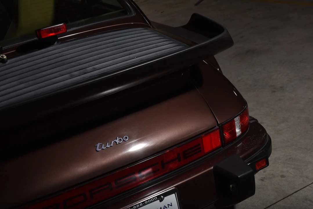 1982 Porsche 930 Turbo - Image 9 of 31