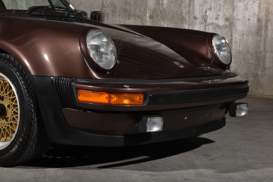 1982 Porsche 930 Turbo - Image 8 of 31