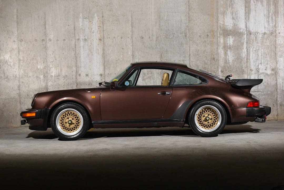 1982 Porsche 930 Turbo - Image 3 of 31