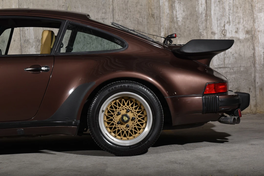 1982 Porsche 930 Turbo - Image 14 of 31