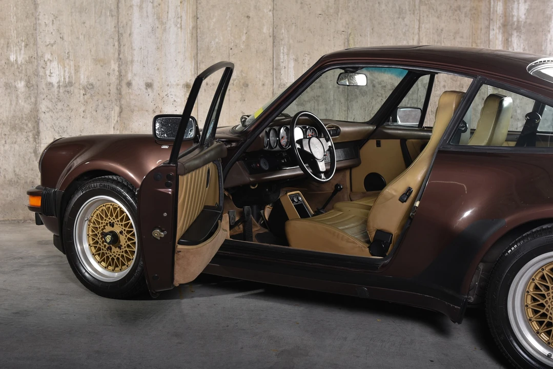 1982 Porsche 930 Turbo - Image 16 of 31