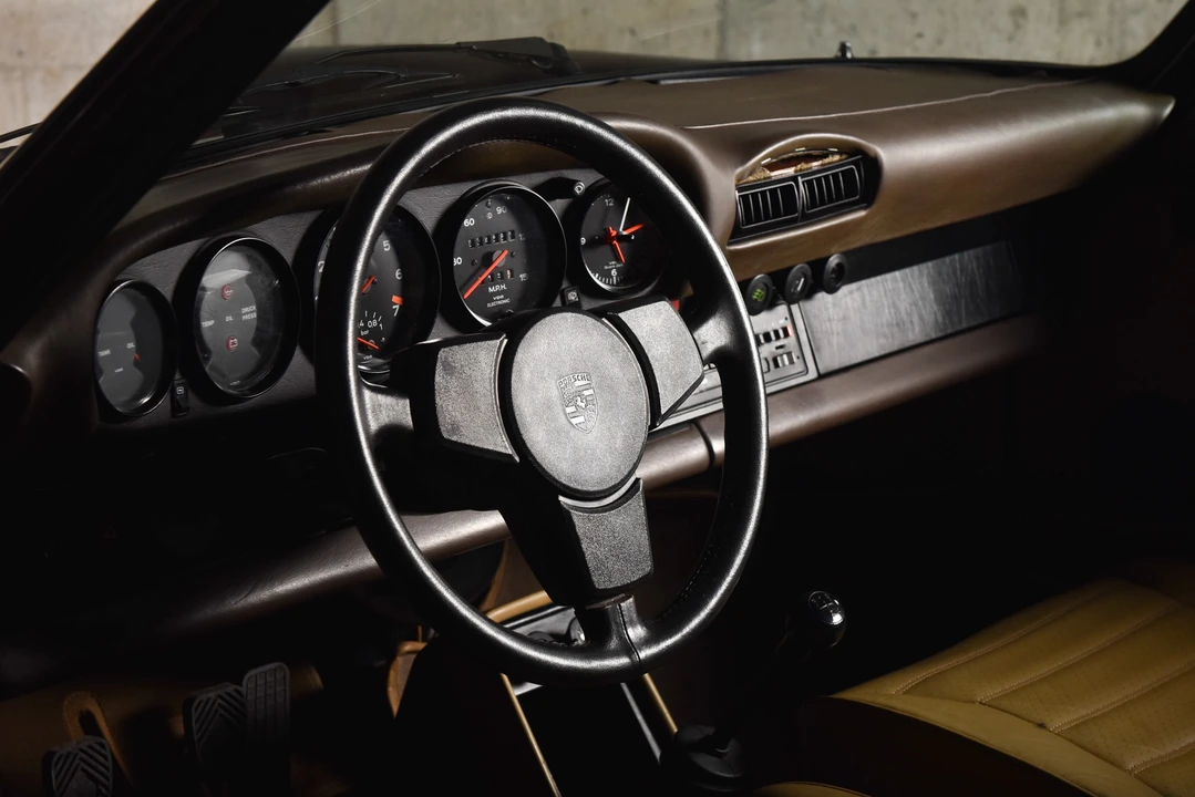 1982 Porsche 930 Turbo - Image 20 of 31