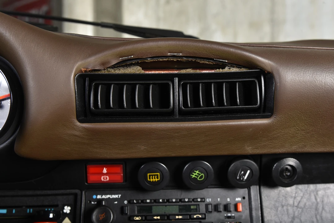 1982 Porsche 930 Turbo - Image 23 of 31