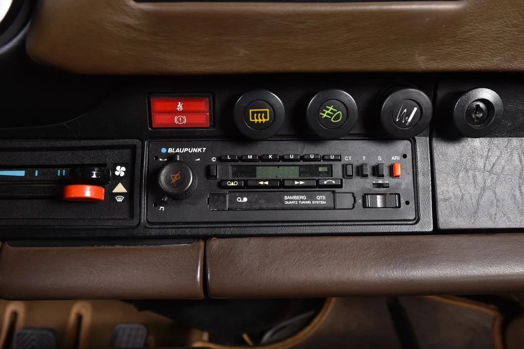 1982 Porsche 930 Turbo - Image 24 of 31